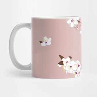 Cherry blossoms Mug